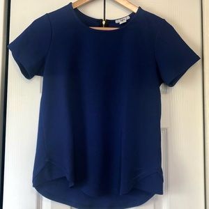 Royal blue Bar III t-shirt